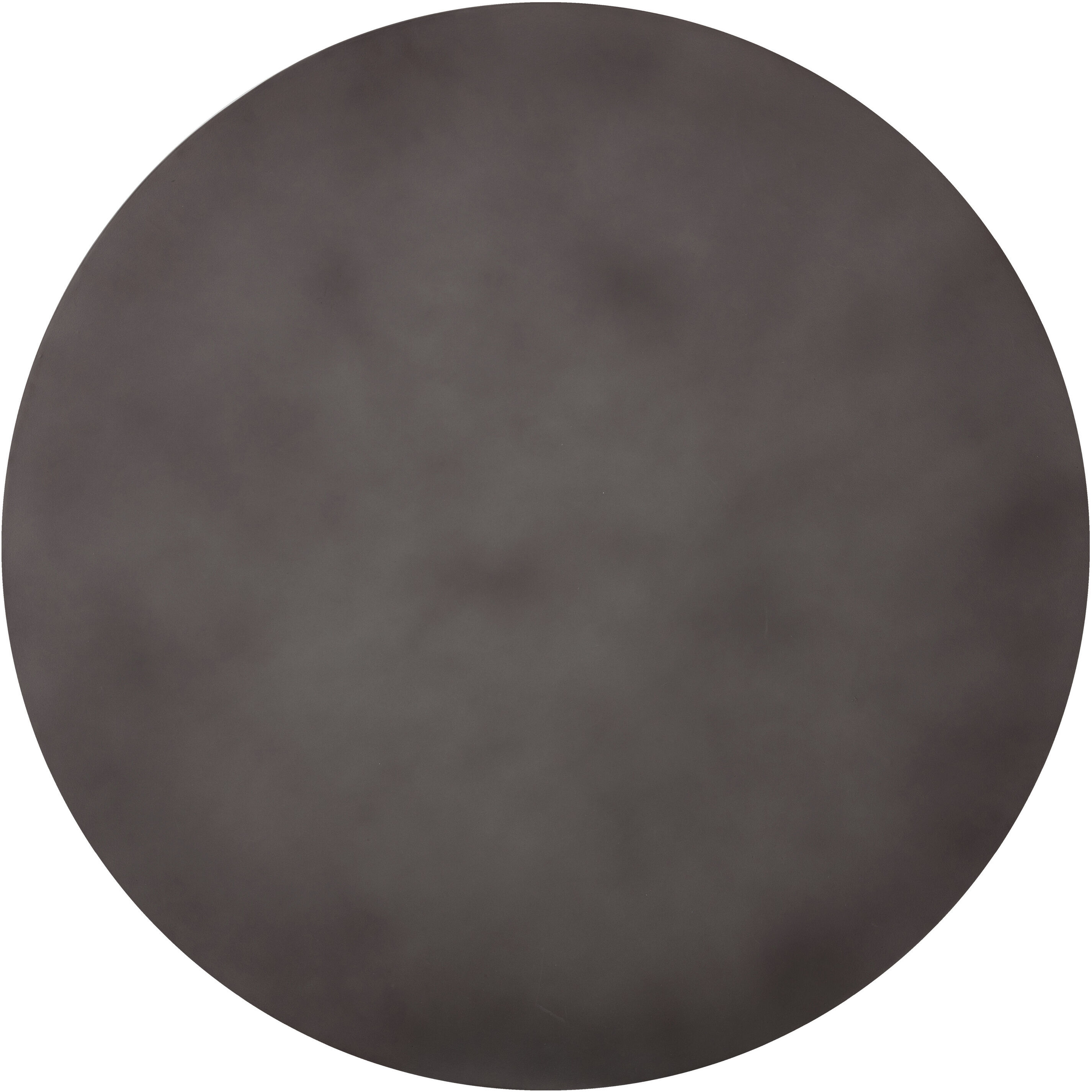 Bernaby 43.5 X 13.75 inch Gunmetal Coffee Table